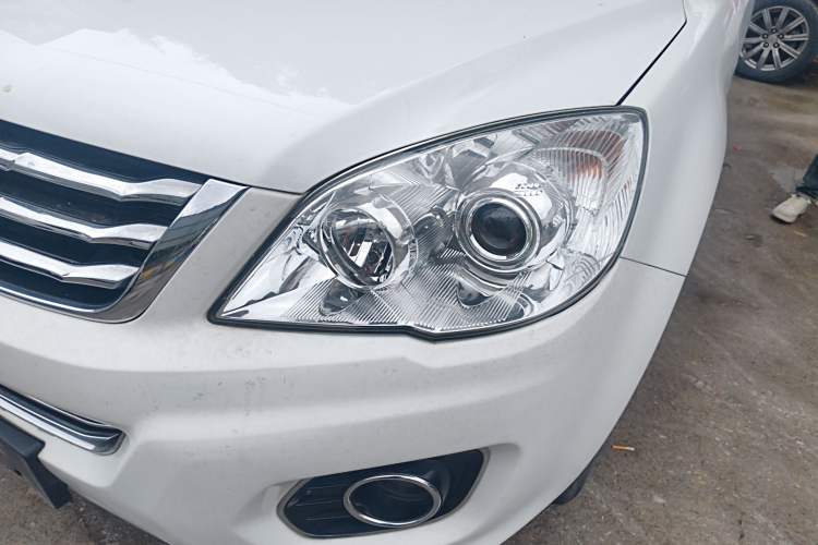 Used Haval H6 2016 Upgraded Model 1.5T Manual 4x4 Elite Version
