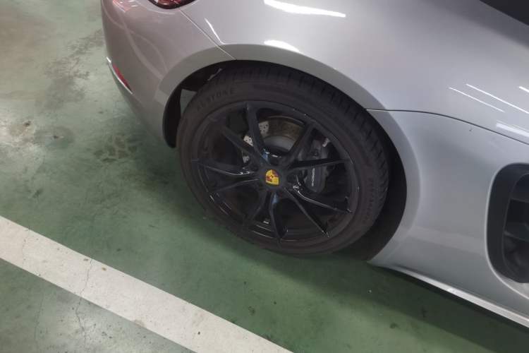 Used Porsche 718 2020 Boxster 2.0T