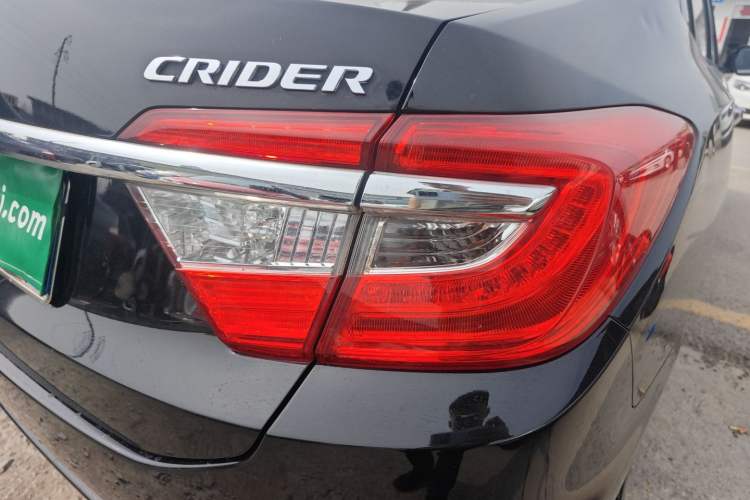 Used Honda Crider 2016 1.8L Manual Fashion Edition