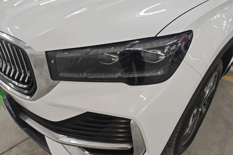 Used Geely Auto Monjaro L 2024 2.0TD DCT EVO Two-Wheel Drive Long-Range Version