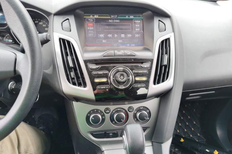 Used Ford Focus 2012 Hatchback 1.6L Automatic Comfort Model
