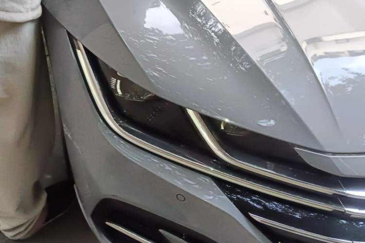 Used Volkswagen FAW-Volkswagen CC 2023 380TSI Striking Edition