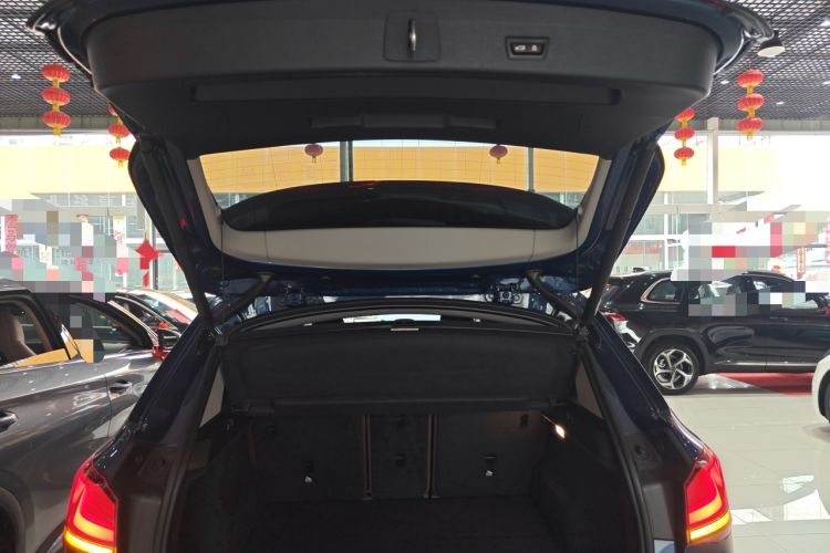 Used BMW X1 2021 sDrive25Li Leading Model
