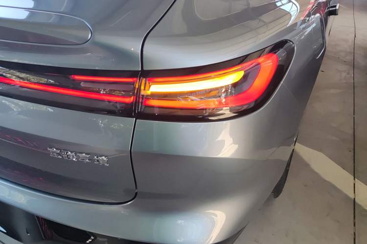 Used Baojun Enjoy 2025 Plug-in Hybrid 140km Luxury Edition