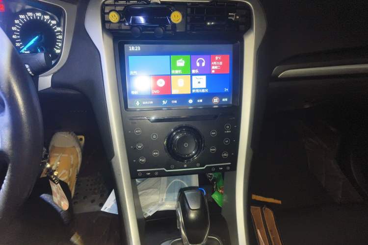 Used Ford Mondeo 2013 1.5L GTDi180 Fashion Edition
