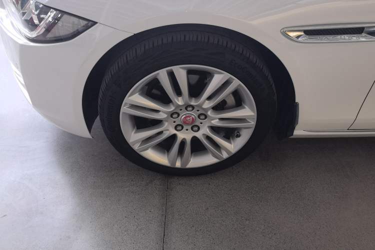 Used Jaguar XEL 2018 2.0T 250 PS Premium Edition