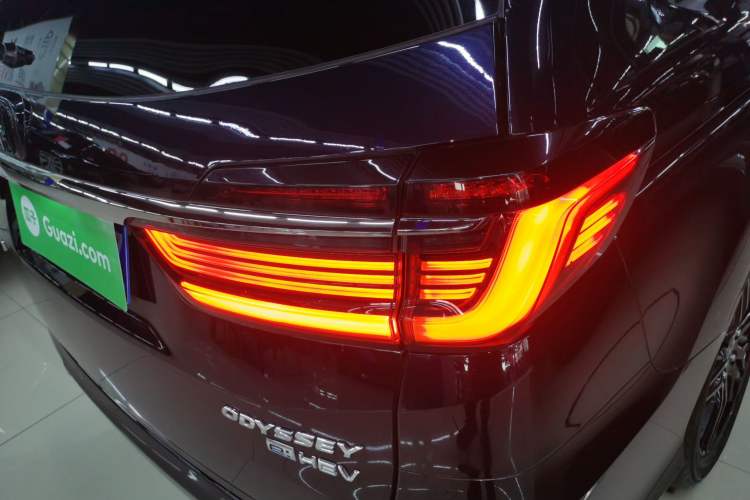 Used Honda Odyssey 2022 2.0L eHEV Sharp·Luxury Edition Right Rear Taillight