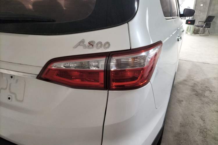 Used Oshan A800 2017 1.5T Manual Luxury Model
