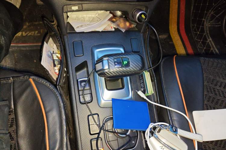 Used Haval H6 Coupe 2020 Smart Connect Version 1.5T Automatic Two-Wheel Drive Elite Model
