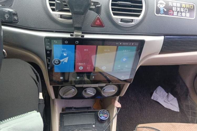 Used Volkswagen Lavida 2008 2.0L Manual Version