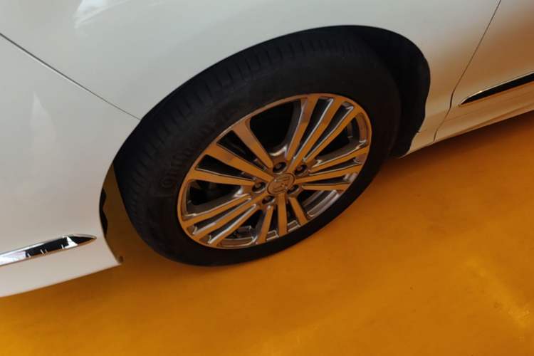 Used Honda Elysion 2016 2.4L Classic Edition
