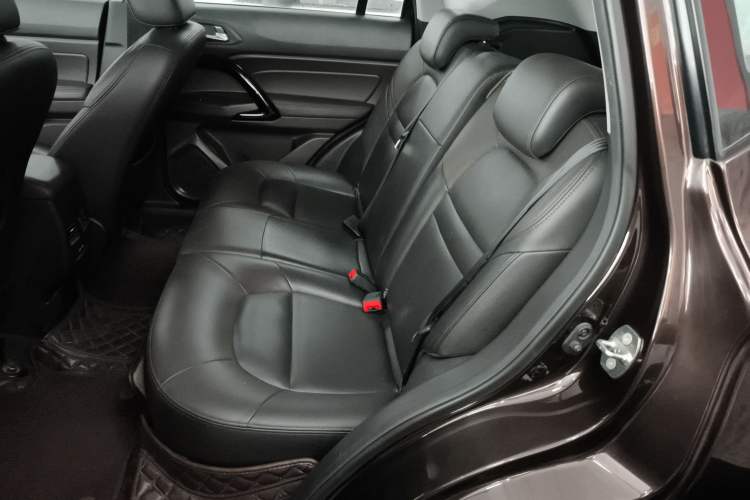 Used GAC Trumpchi GS4 2017 200T Manual Two-Wheel Drive Elite Edition