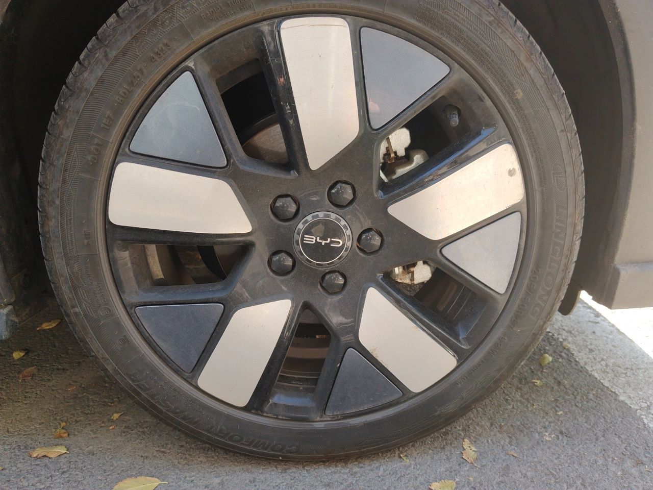 BYD Dolphin 2024 Honor Edition 401km Knight Edition — снимка 8