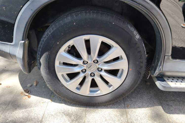 Used Honda CR-V 2015 2.0L two-wheel drive Fashion Edition