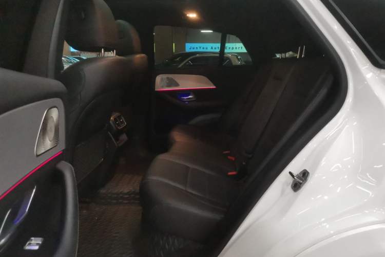 Used Mercedes-Benz GLE Coupe 2020 GLE 450 4MATIC Coupe SUV Fashion Model