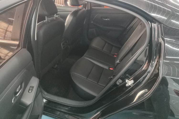 Used Nissan Sylphy 2021 1.6L XL CVT Enjoyment Edition Left Rear Seat