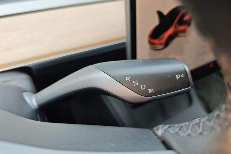 Used Tesla Model 3 2022 Performance High-Performance All-Wheel-Drive Version