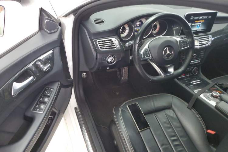 Used Mercedes-Benz CLS 2016 CLS 260 Elegant Edition
