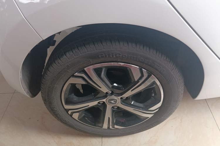 Used Oshan Benni E-Star 2021 National Edition Xin Yue Version Lithium-Ion Battery
