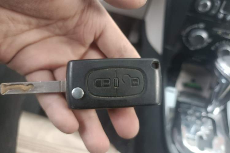 Used Citroen C-Quatre 2016 Classic Sedan 1.6L Automatic Prestige Model