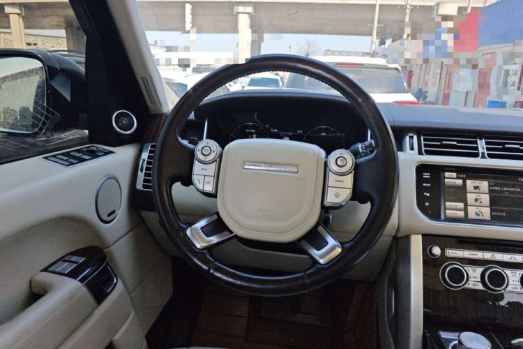 Used Land Rover Range Rover 2014 3.0 SC V6 Vogue