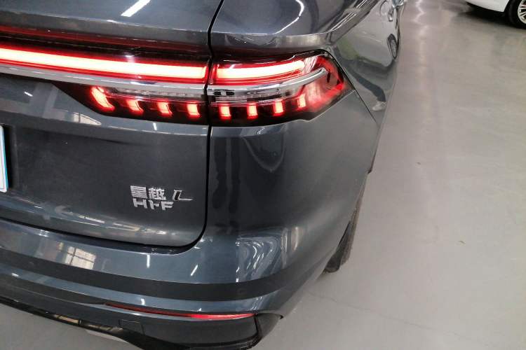 Used Geely Auto Monjaro L 2022 1.5T Thunder Hi·F Plug-in Hybrid Super Rui
