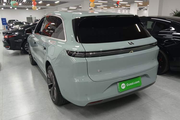 Used Li Auto L6 2025 Max Smart Refresh Edition Exterior 2