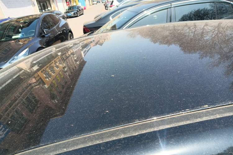 Used Hongqi E-QM5 2024 610 km PLUS Roof