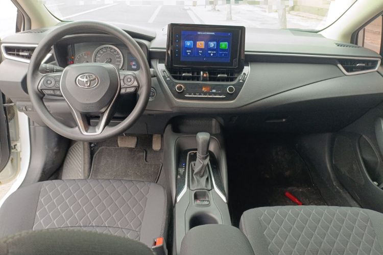 Used Toyota Allion 2021 2.0L Ambition Edition
