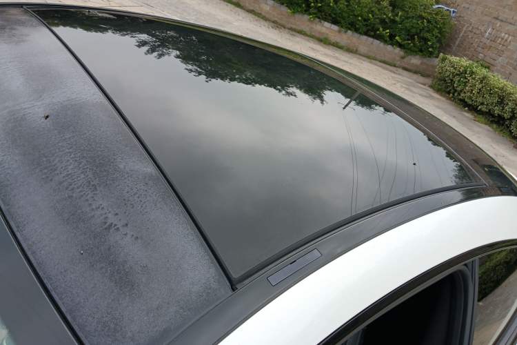 Used Mercedes-Benz C-Class 2018 C 200 Coupe Roof