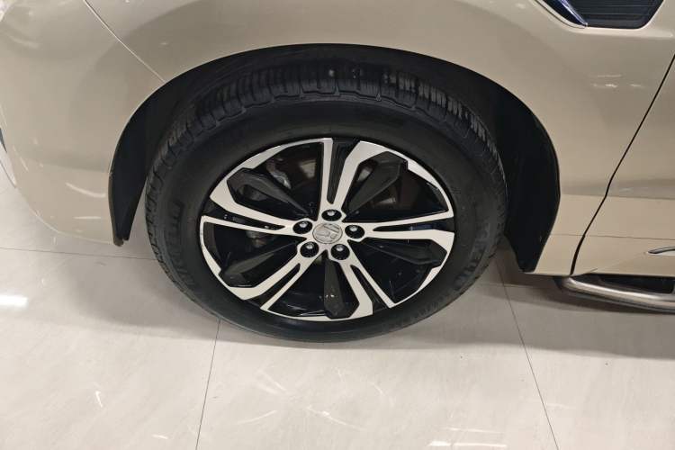 Used Honda UR-V 2017 370TURBO Four-Wheel Drive Prestige Edition China V