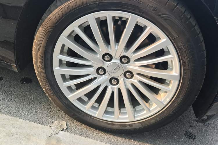 Used Cadillac CT6 2022 28T Luxury Edition
