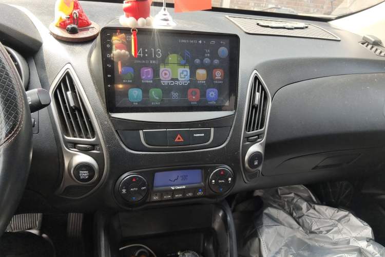 Used Hyundai ix35 2015 2.0L Automatic 2WD Smart Version China V Standard
