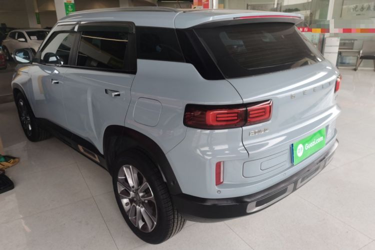 Used Geely Auto icon 2020 1.5TD i9 BSG