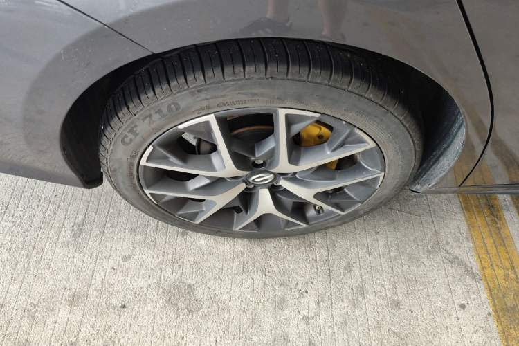 Used GAC Trumpchi EMPOW 2021 270T DCT J15 Version