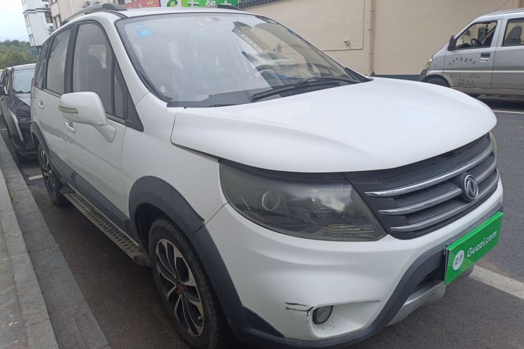 Used FORTHING Joyear X5 2015 1.6L Manual Luxury Model