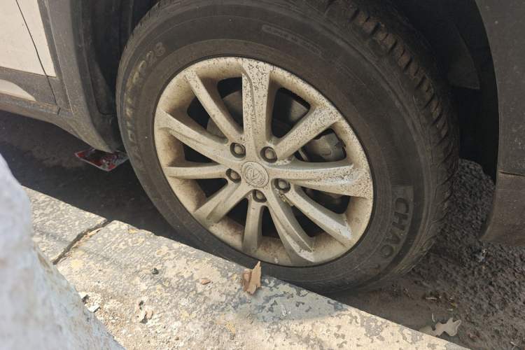 Used CHANGAN CS35PLUS 2019 1.6L Manual E-Link Upgrade Edition