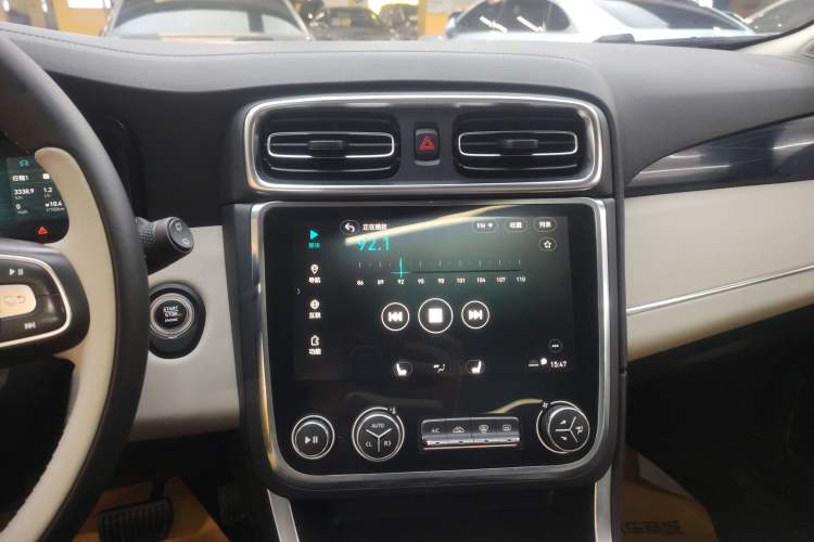 Used Lynk & Co 01 2017 2.0T Two-Wheel Drive Zhaopu Version