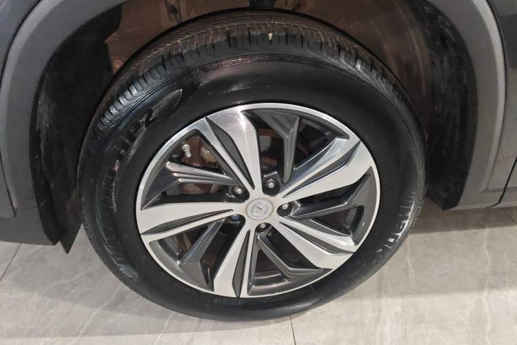 Used CHANGAN CS75 PLUS 2020 1.5T Automatic Prestige Edition Left Front Wheel Hub