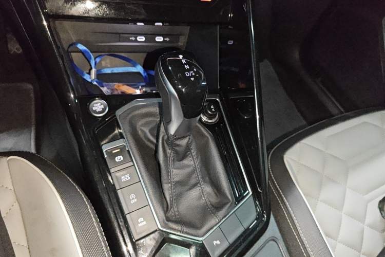 Used Volkswagen Tayron 2023 330TSI Two-Wheel-Drive Luxury Plus Advanced Version