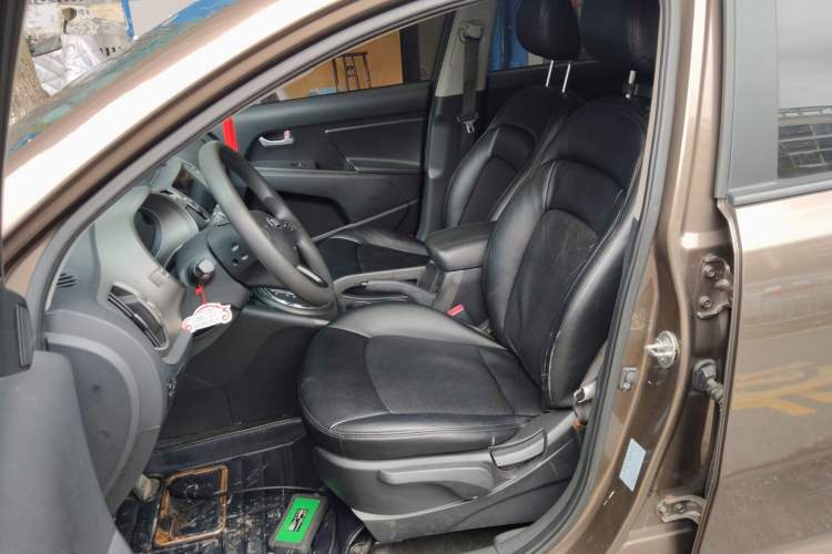 Used Kia Sportage R 2015 2.0L Automatic Two-Wheel Drive GL
