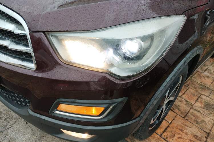 Used Haima S5 2018 1.5T CVT Luxury Model