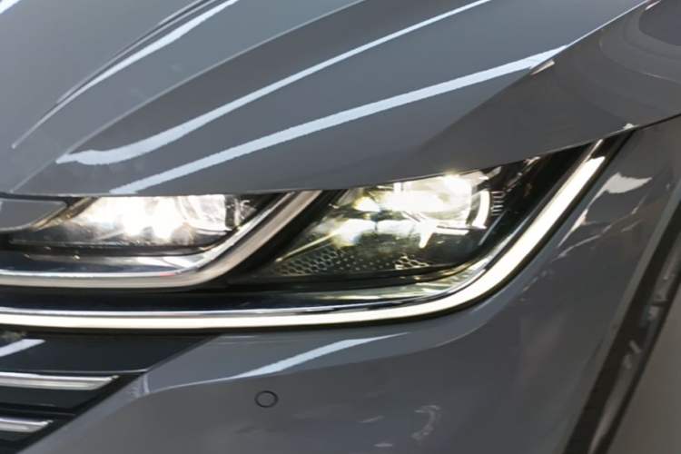 Used Volkswagen FAW-Volkswagen CC 2021 380TSI Striking Edition
