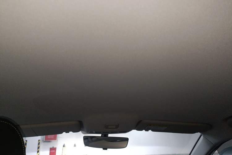 Used Roewe i5 2021 1.5L Manual Platinum Edition Headliner