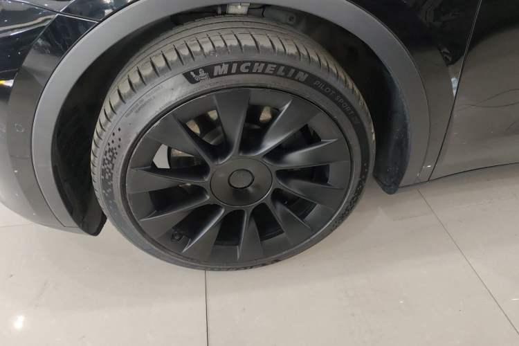 Used Tesla Model Y 2022 Revised Version Rear-Wheel Drive
