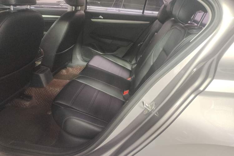 Used Volkswagen Bora 2019 1.5L Manual Fashion Edition Left Rear Seat