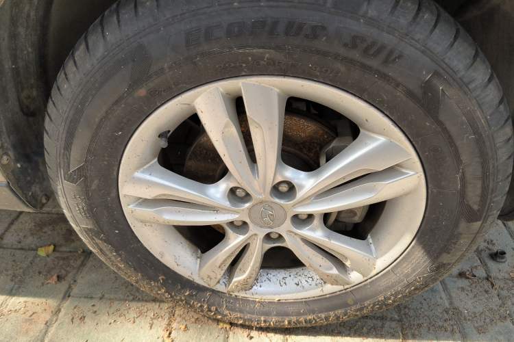 Used Hyundai ix35 2010 2.0L Automatic Two-Wheel Drive Elite Edition GLS