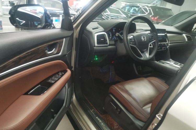 Used Honda UR-V 2017 370TURBO 2WD Prestige Edition China V