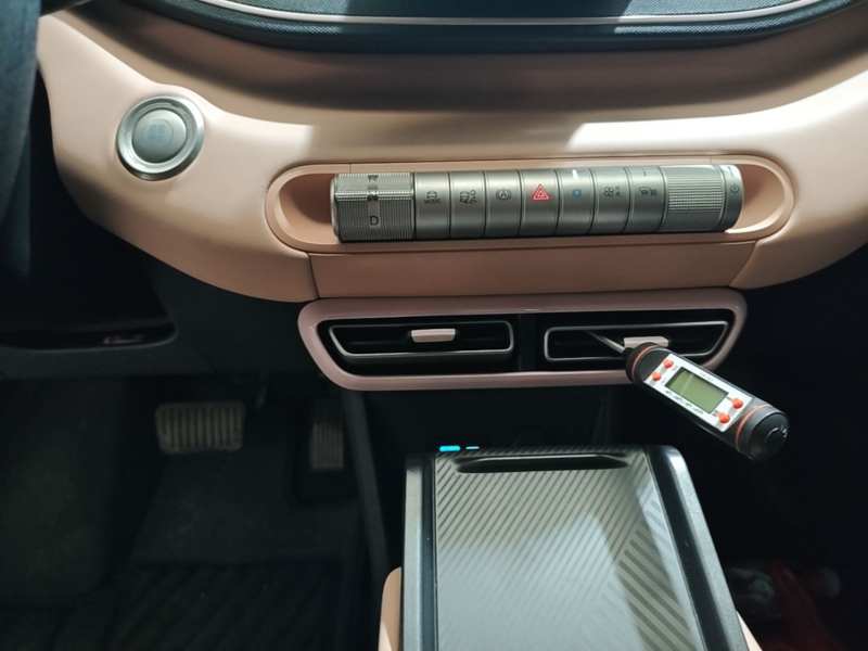 Used BYD Seagull 2025 305km Active Version — 13