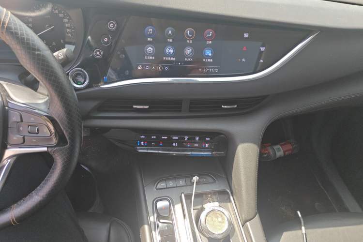 Used Buick Enclave 2022 652T Two-Wheel-Drive Prestige 7-Seater
